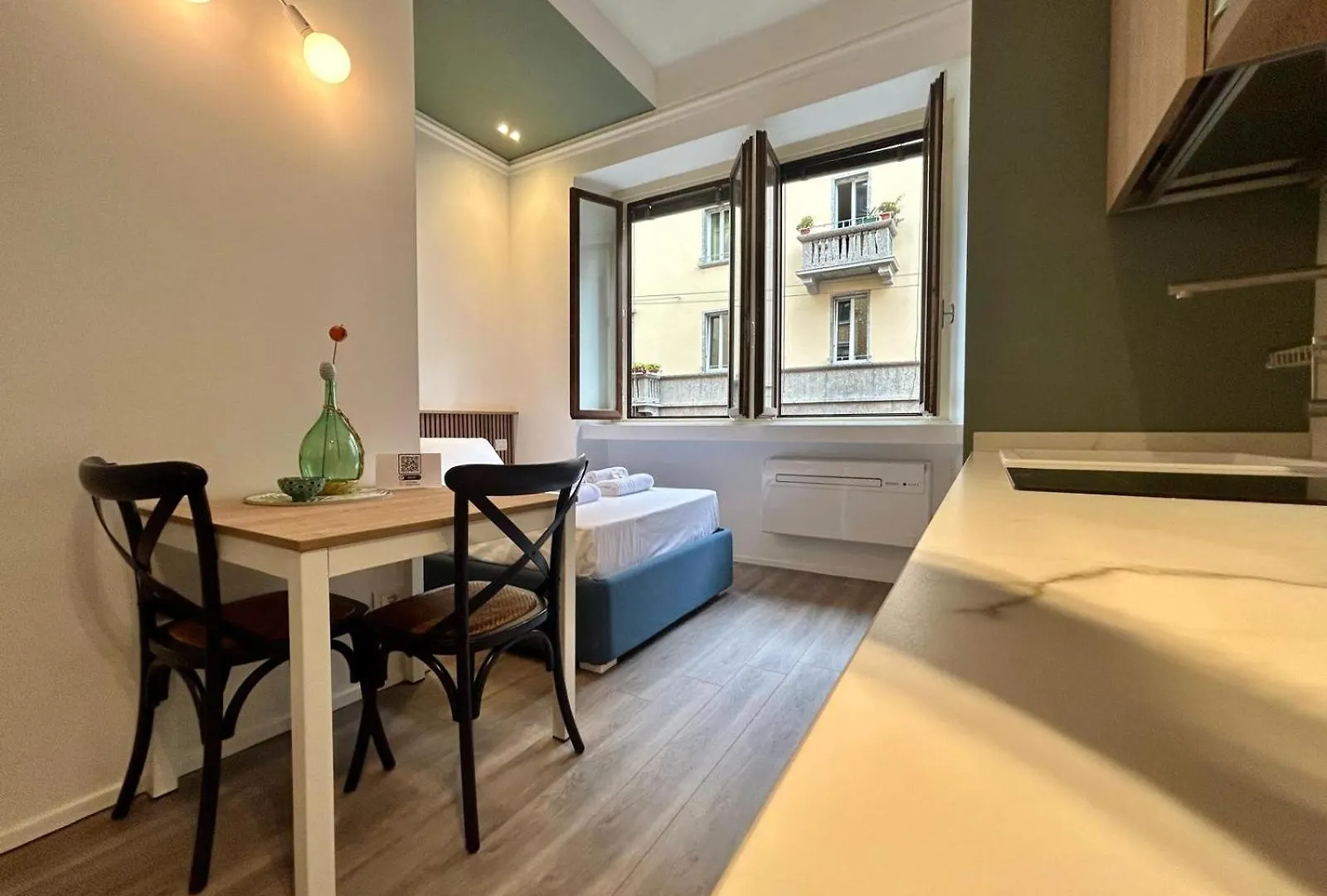 Kibilu - Via Cagnola - Arco Della Pace - Mm Moscova Apartment Milan