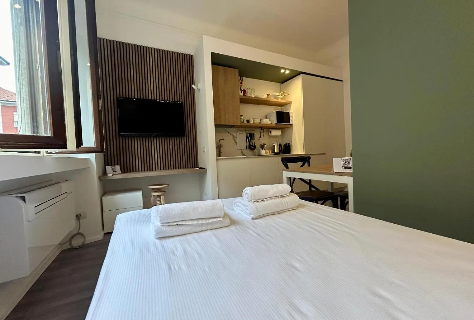 Kibilu - Via Cagnola - Arco Della Pace - Mm Moscova Apartment Milan Italy
