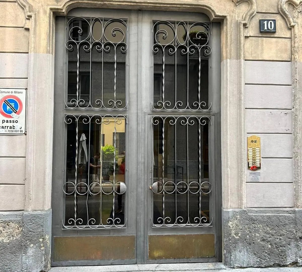 Kibilu - Via Cagnola - Arco Della Pace - Mm Moscova Apartment Milan