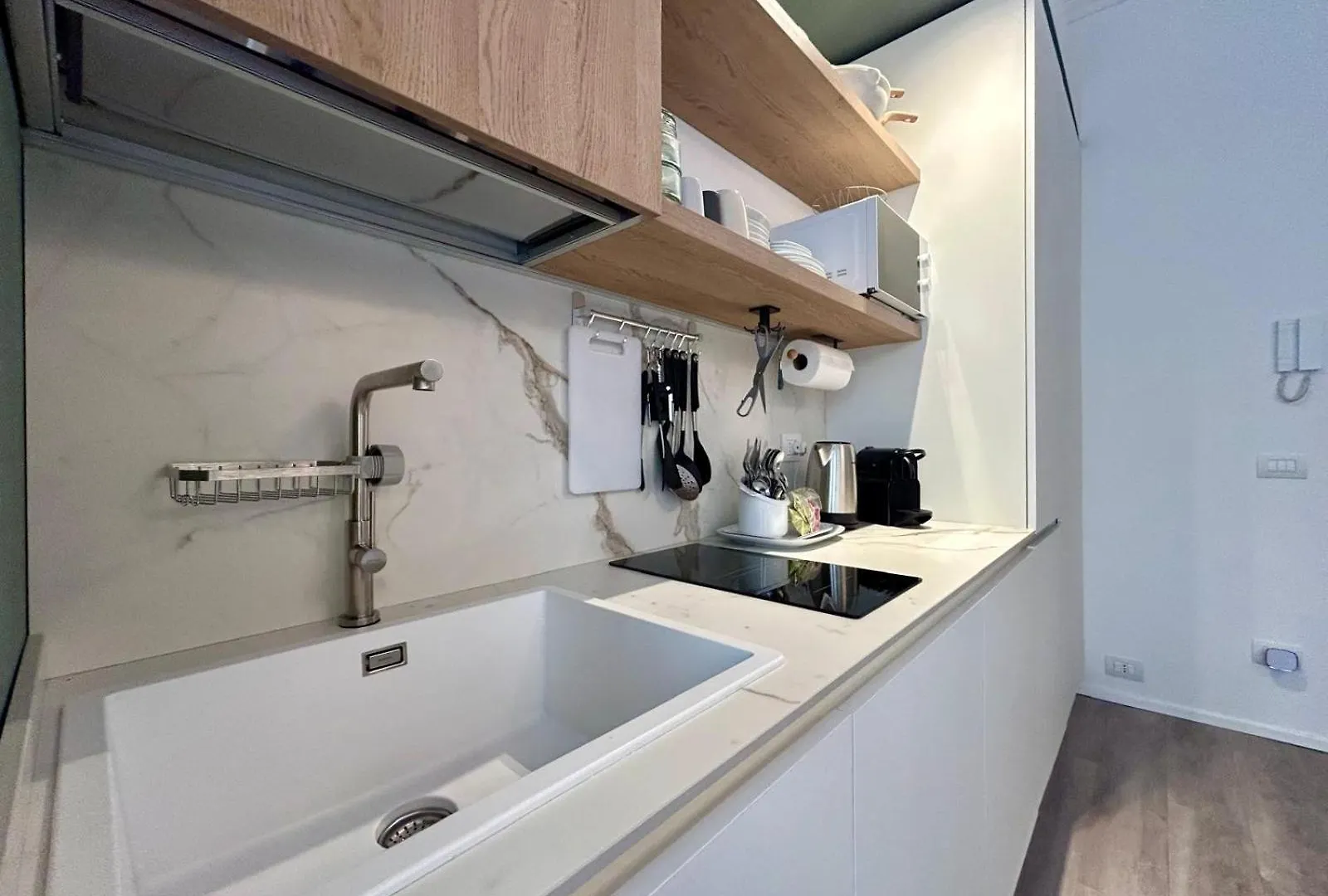 Kibilu - Via Cagnola - Arco Della Pace - Mm Moscova Apartment Milan Italy
